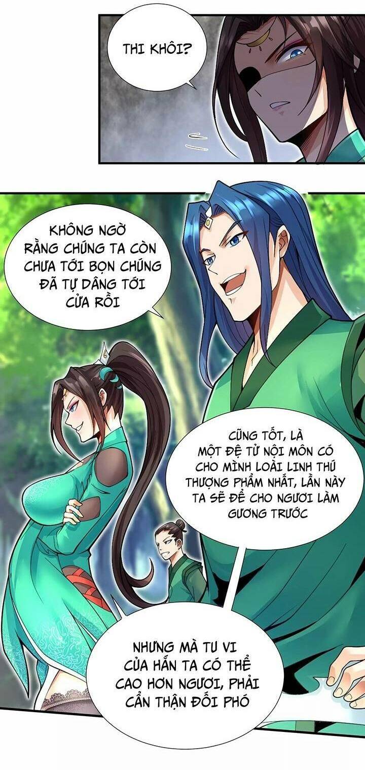 Ma Đạo Giới Bất Ổn Chapter 5 - 30