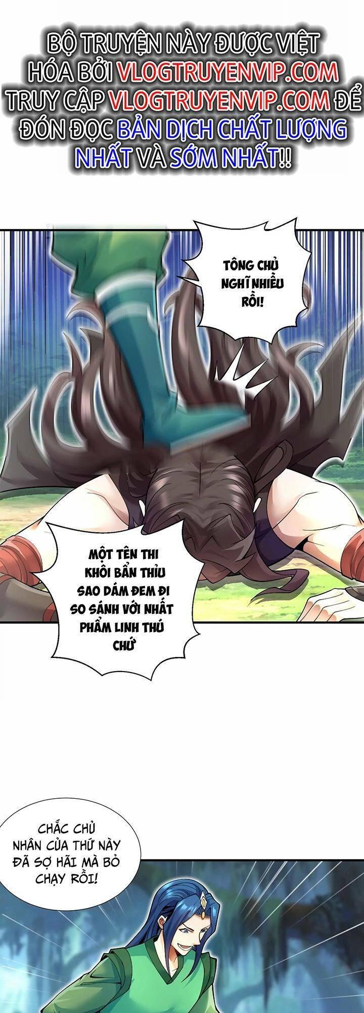 Ma Đạo Giới Bất Ổn Chapter 5 - 31