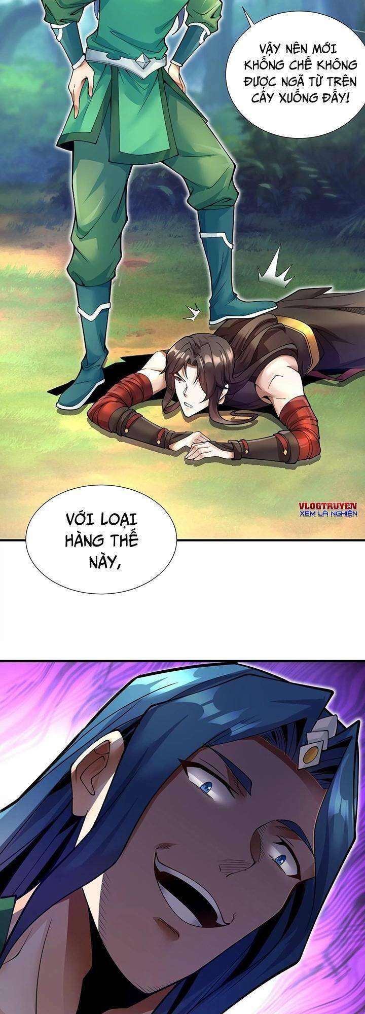 Ma Đạo Giới Bất Ổn Chapter 5 - 32