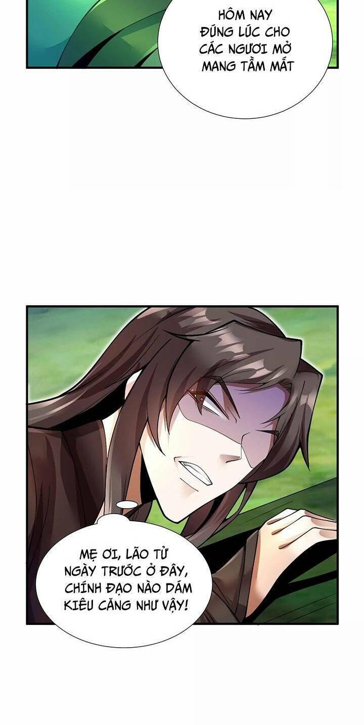 Ma Đạo Giới Bất Ổn Chapter 5 - 38