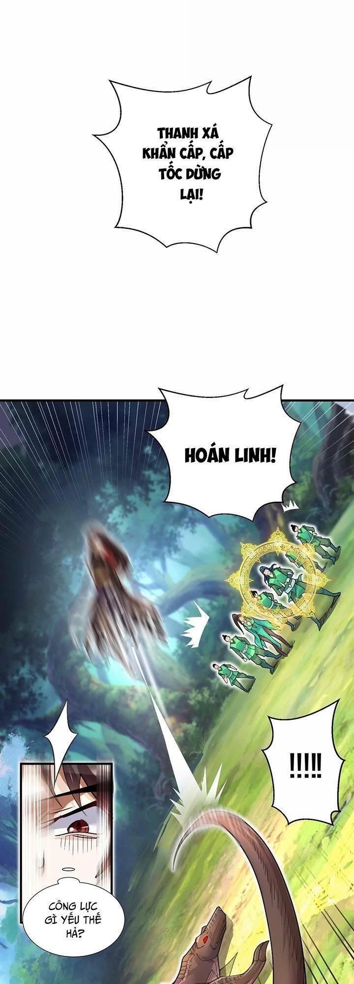 Ma Đạo Giới Bất Ổn Chapter 5 - 39