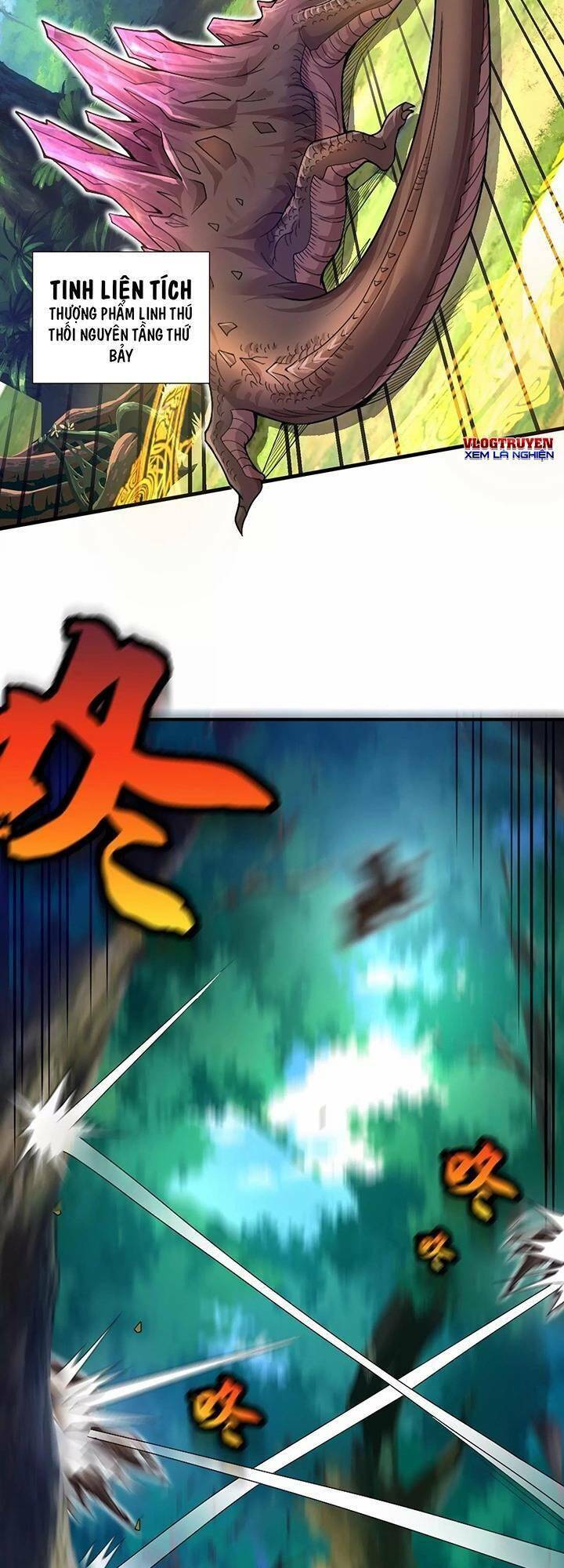 Ma Đạo Giới Bất Ổn Chapter 5 - 40