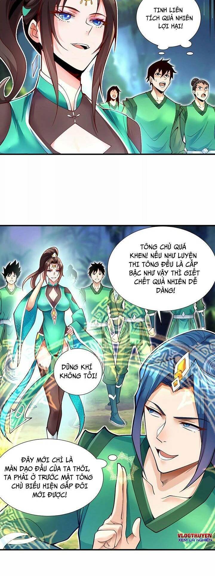 Ma Đạo Giới Bất Ổn Chapter 5 - 42