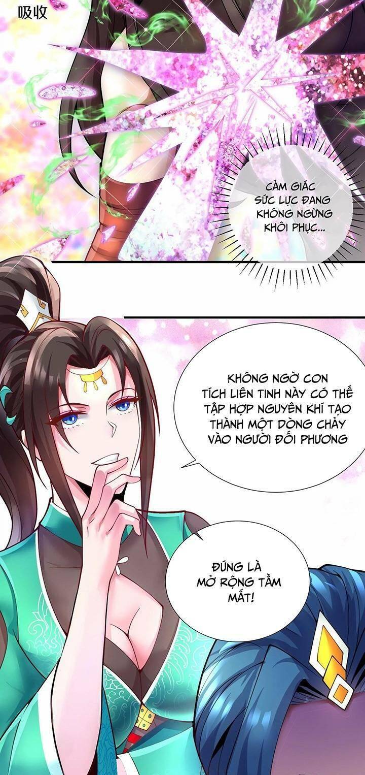 Ma Đạo Giới Bất Ổn Chapter 5 - 45