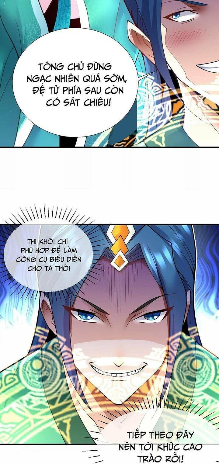 Ma Đạo Giới Bất Ổn Chapter 5 - 46