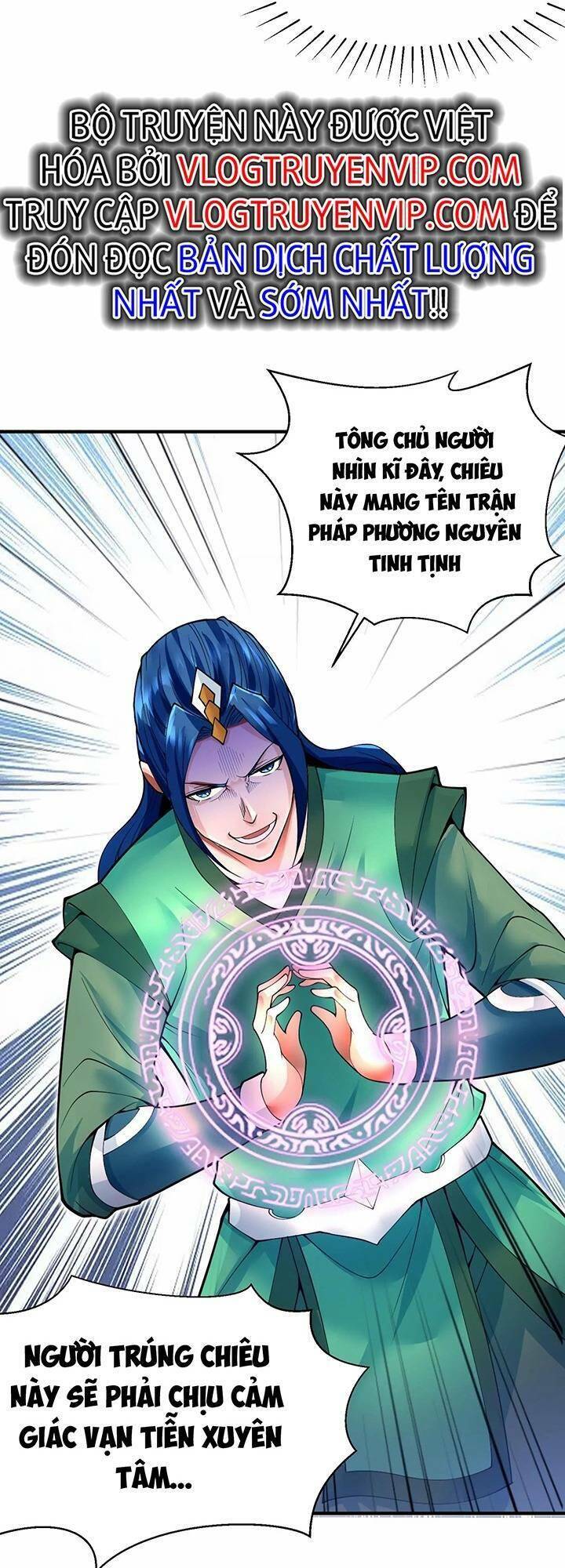 Ma Đạo Giới Bất Ổn Chapter 5 - 47