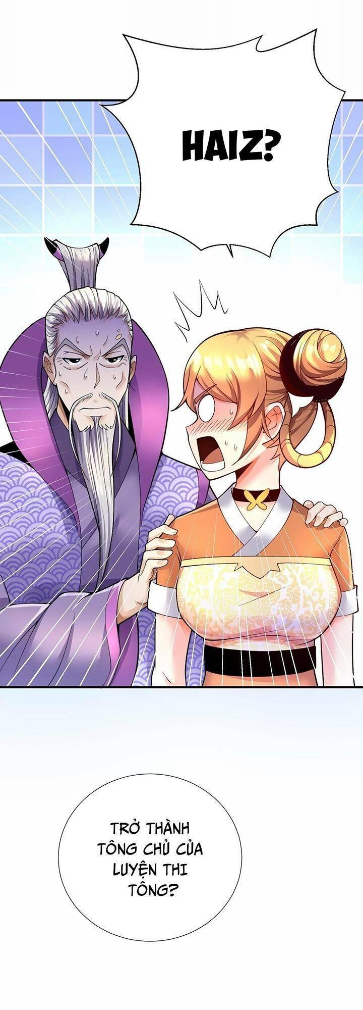 Ma Đạo Giới Bất Ổn Chapter 5 - 5