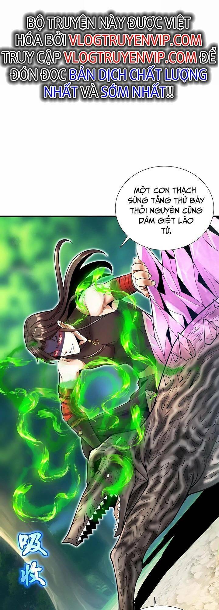 Ma Đạo Giới Bất Ổn Chapter 5 - 51