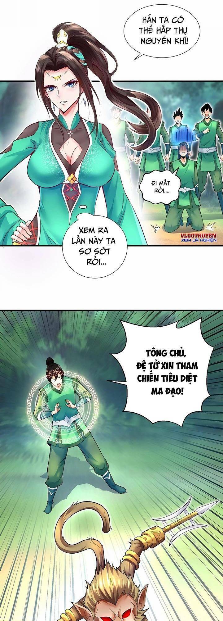 Ma Đạo Giới Bất Ổn Chapter 5 - 53