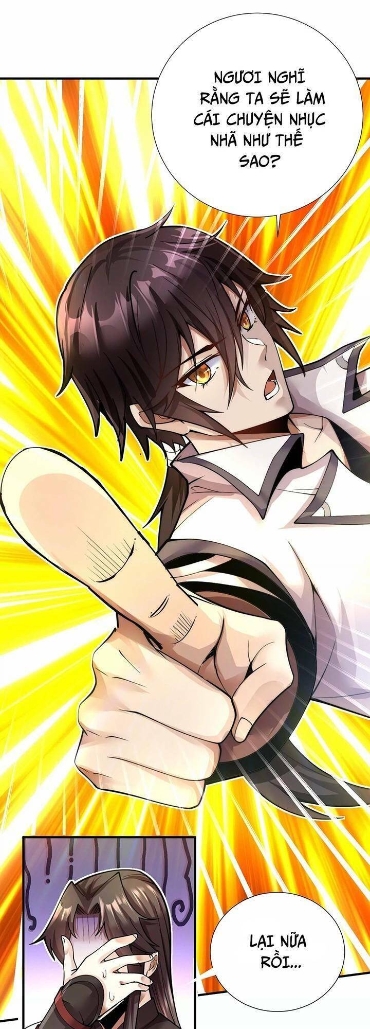 Ma Đạo Giới Bất Ổn Chapter 5 - 6