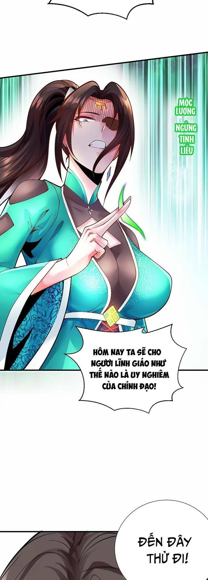 Ma Đạo Giới Bất Ổn Chapter 5 - 62