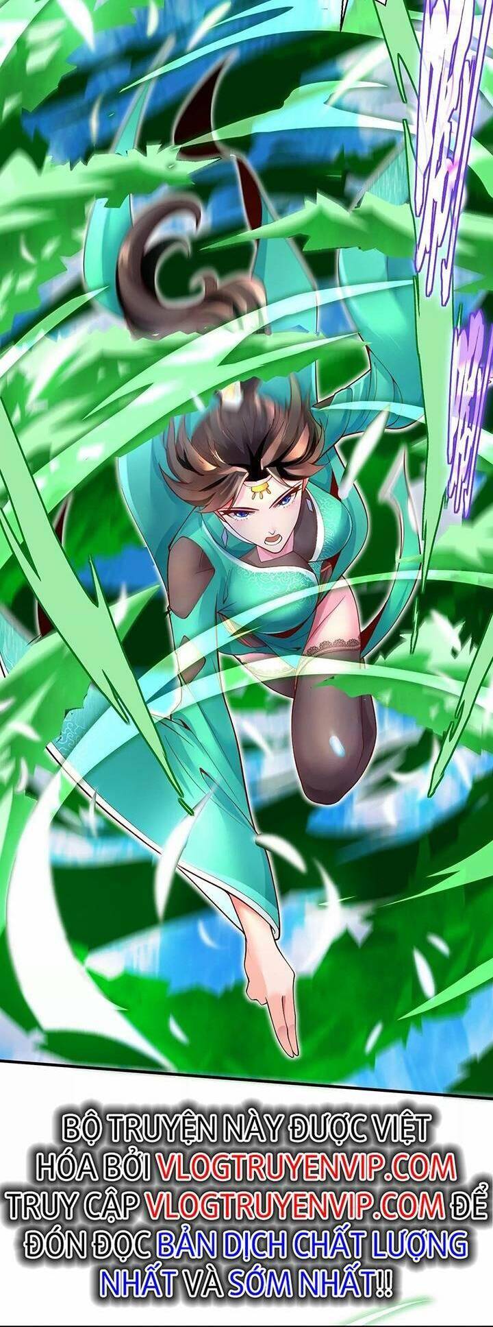 Ma Đạo Giới Bất Ổn Chapter 5 - 64