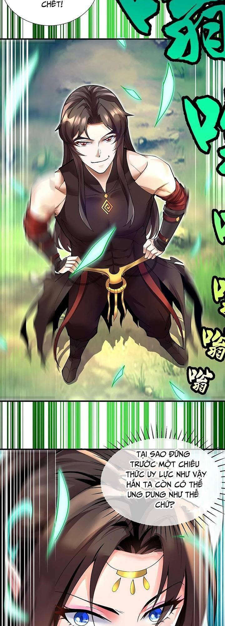 Ma Đạo Giới Bất Ổn Chapter 5 - 67