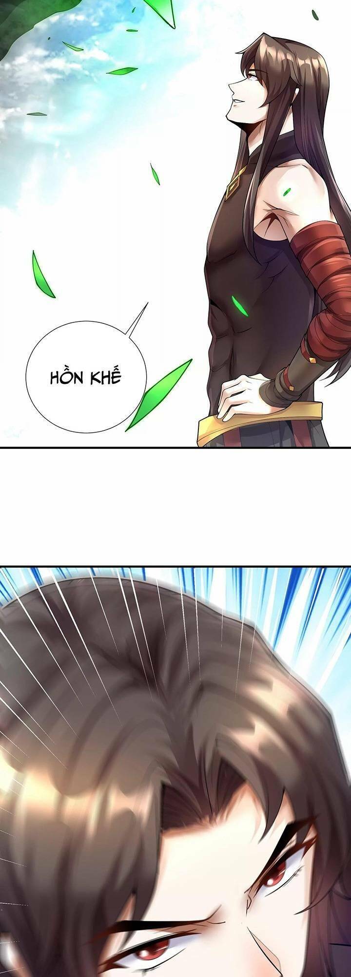 Ma Đạo Giới Bất Ổn Chapter 5 - 69