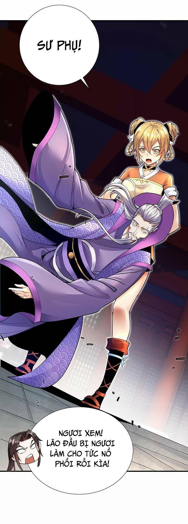 Ma Đạo Giới Bất Ổn Chapter 5 - 9