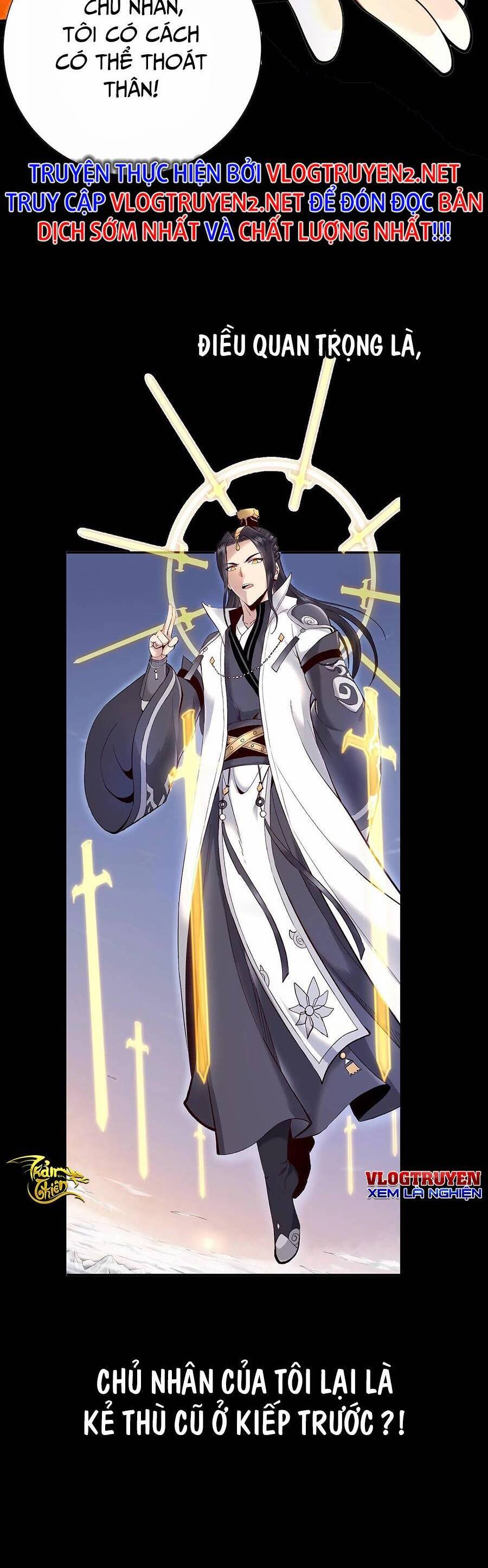 Ma Đạo Giới Bất Ổn Chapter 1 - 11