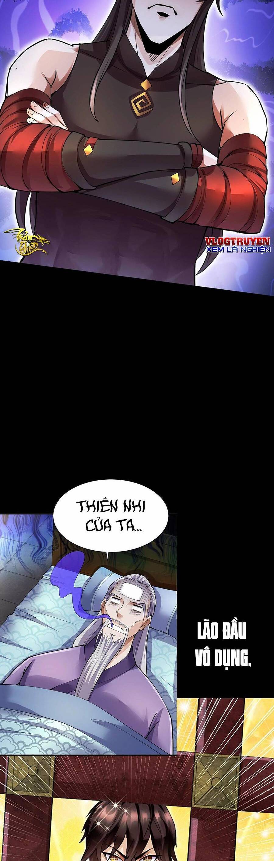 Ma Đạo Giới Bất Ổn Chapter 1 - 13