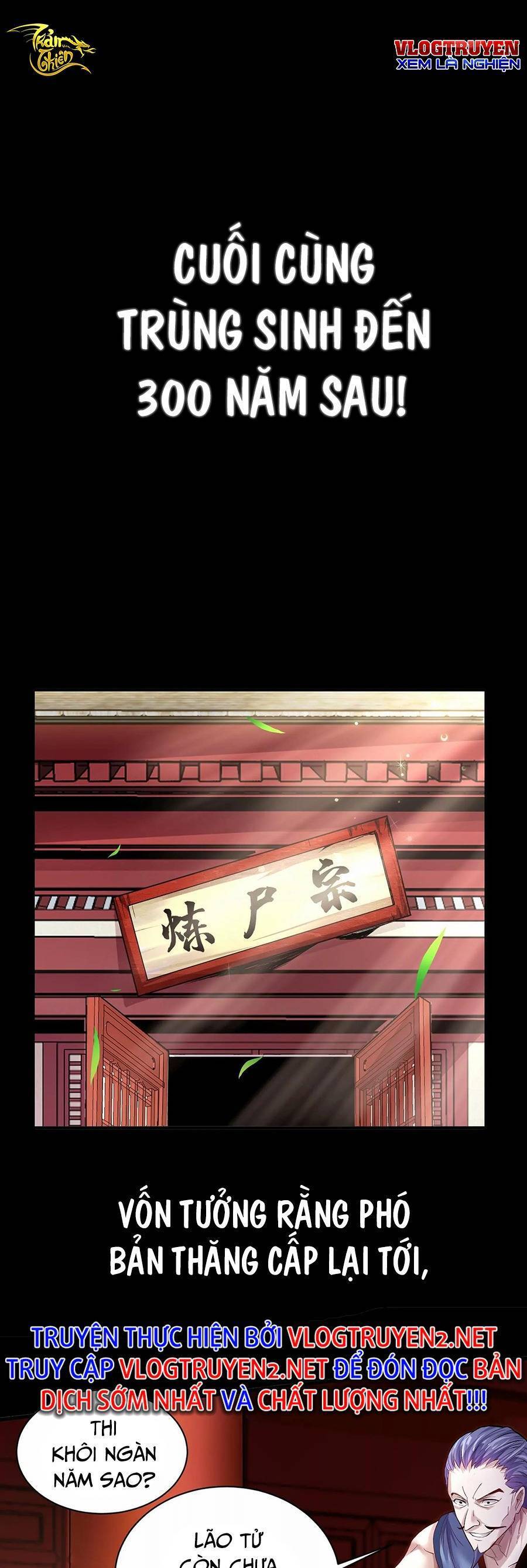 Ma Đạo Giới Bất Ổn Chapter 1 - 4