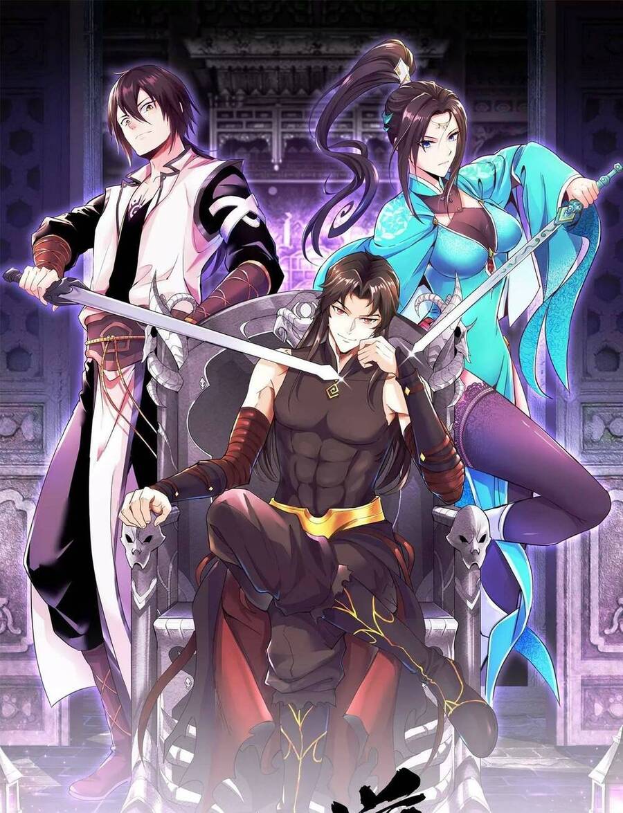 Ma Đạo Giới Bất Ổn Chapter 11 - 1