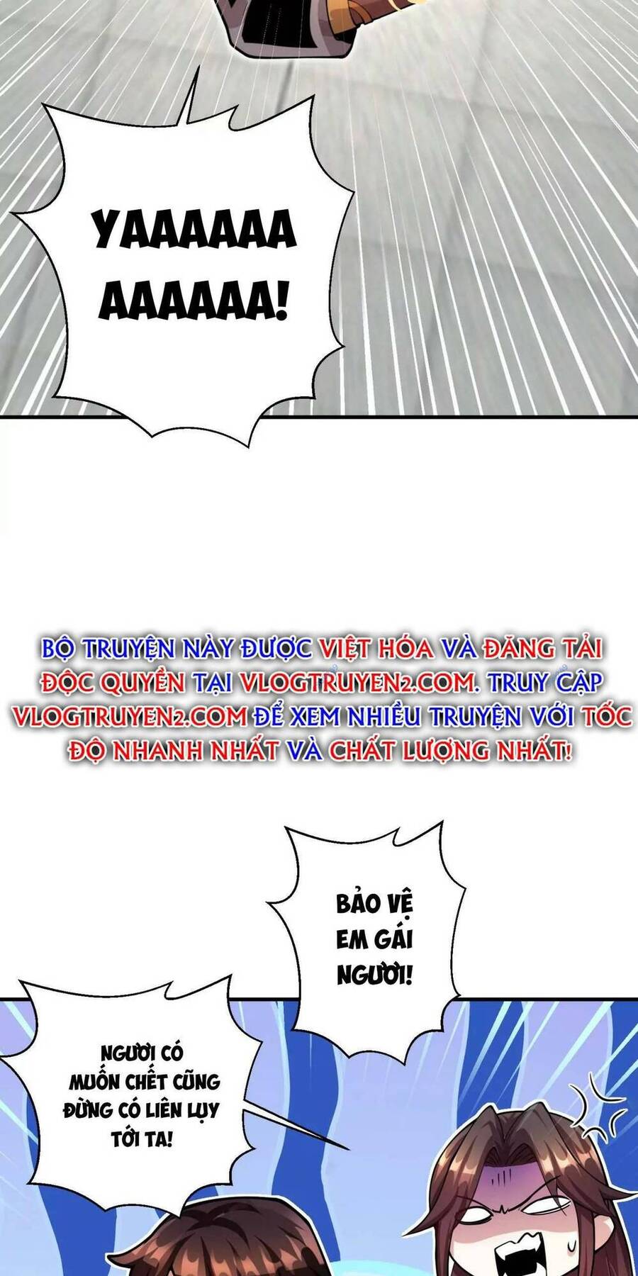 Ma Đạo Giới Bất Ổn Chapter 11 - 11