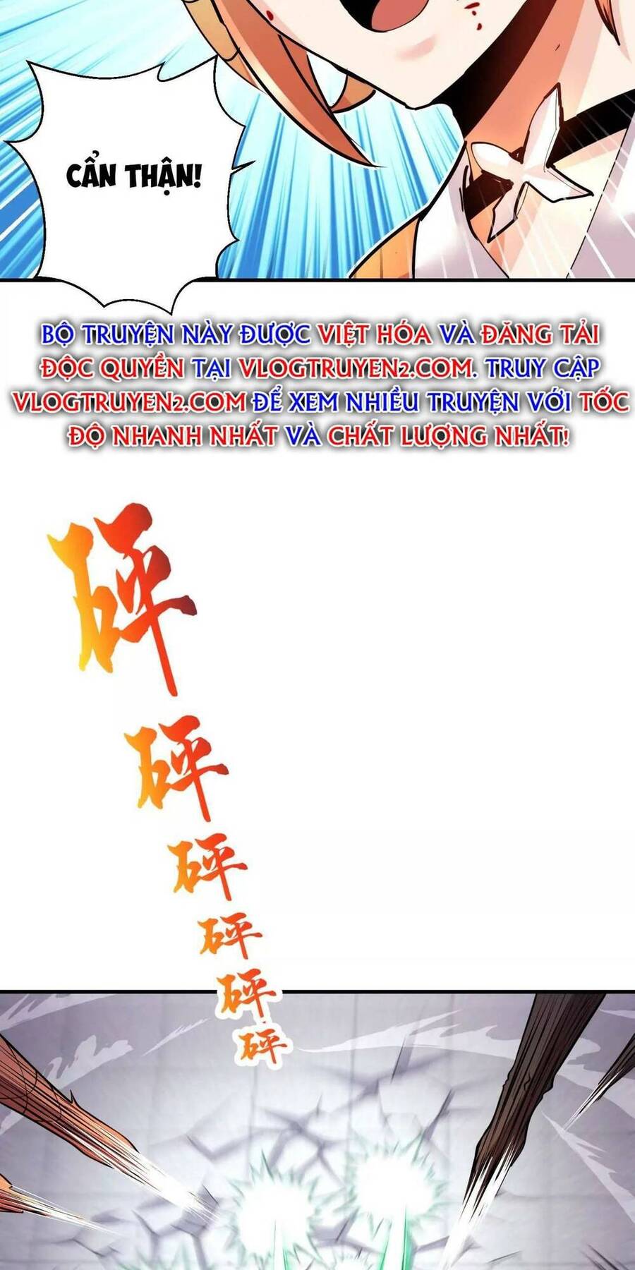 Ma Đạo Giới Bất Ổn Chapter 11 - 14