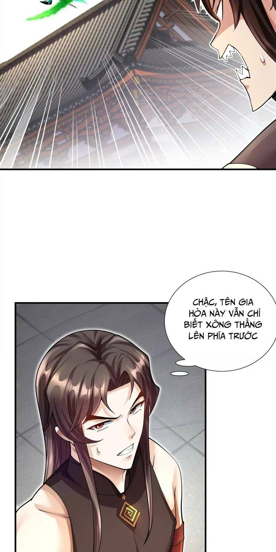 Ma Đạo Giới Bất Ổn Chapter 11 - 20