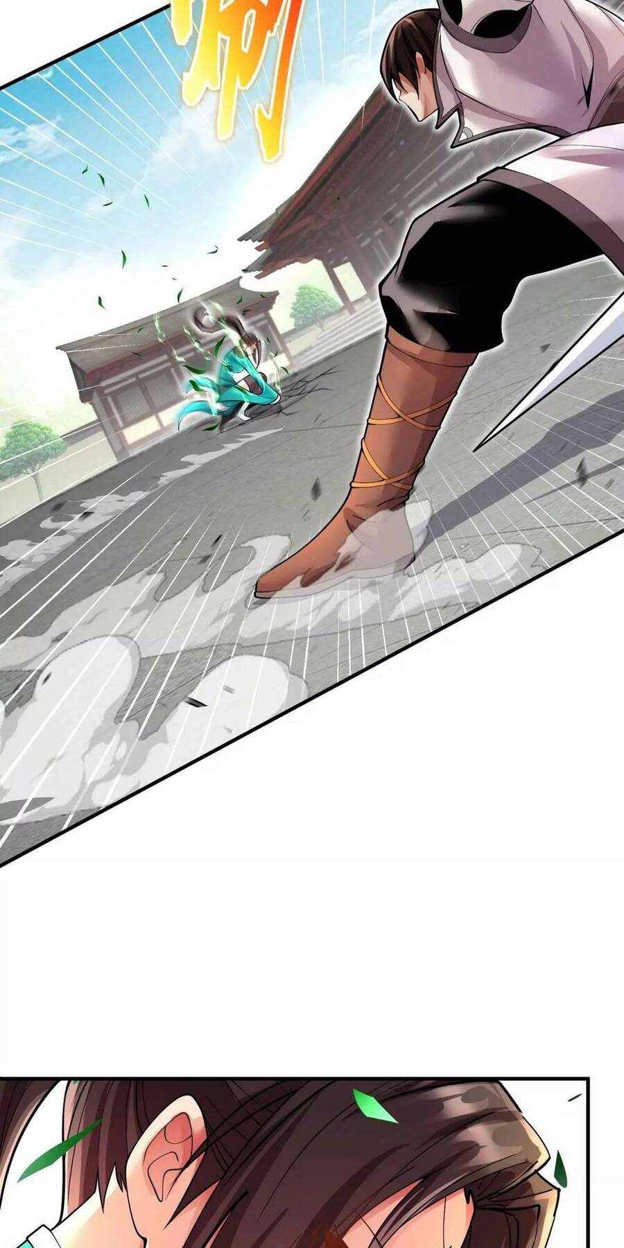 Ma Đạo Giới Bất Ổn Chapter 11 - 26