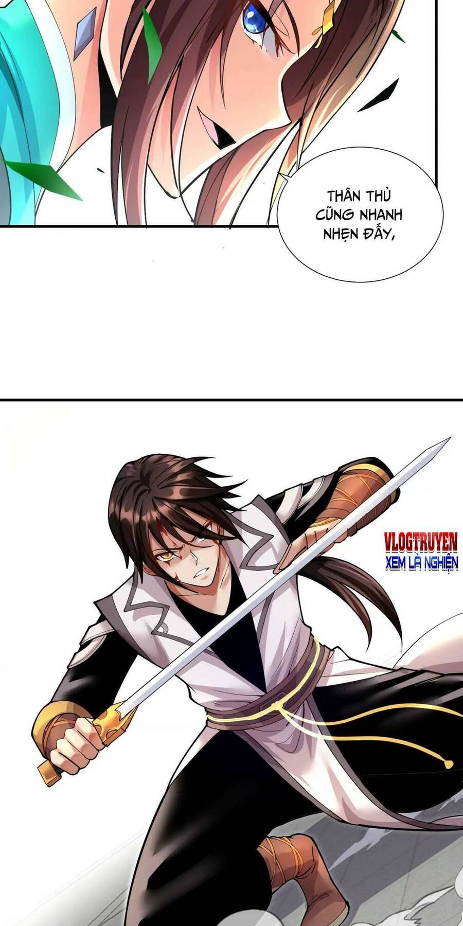 Ma Đạo Giới Bất Ổn Chapter 11 - 27