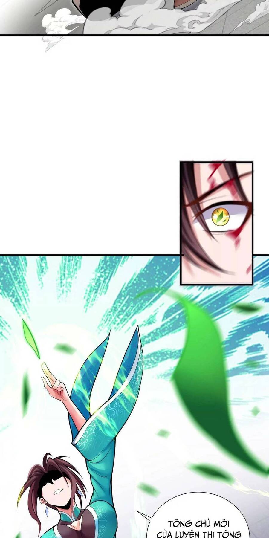 Ma Đạo Giới Bất Ổn Chapter 11 - 28