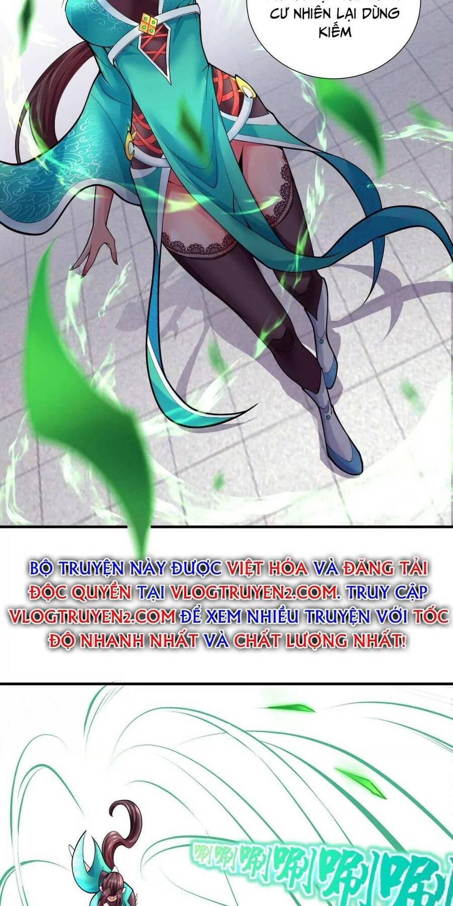 Ma Đạo Giới Bất Ổn Chapter 11 - 29