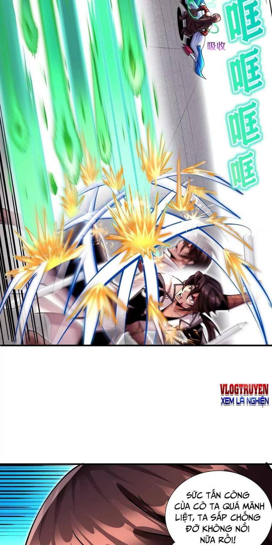 Ma Đạo Giới Bất Ổn Chapter 11 - 32