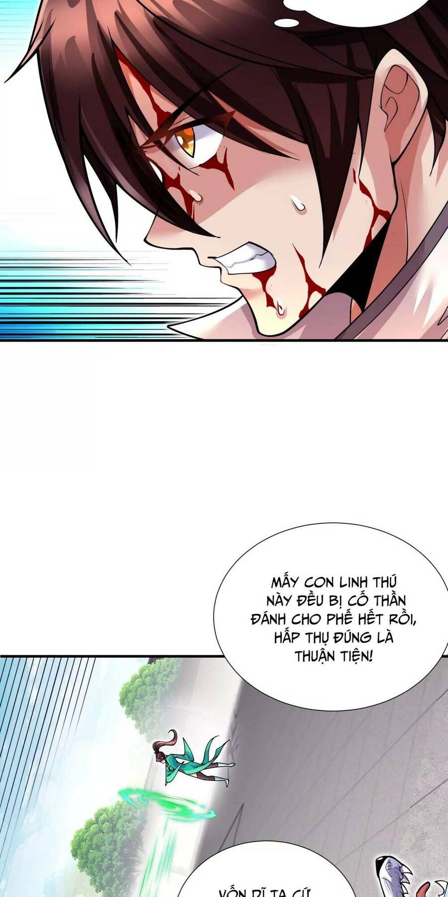 Ma Đạo Giới Bất Ổn Chapter 11 - 33