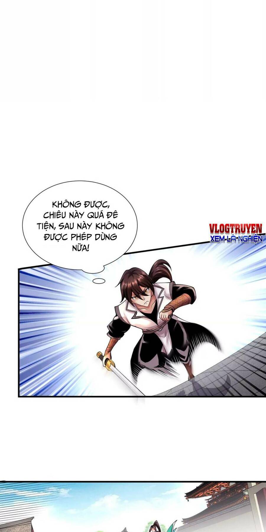 Ma Đạo Giới Bất Ổn Chapter 11 - 36