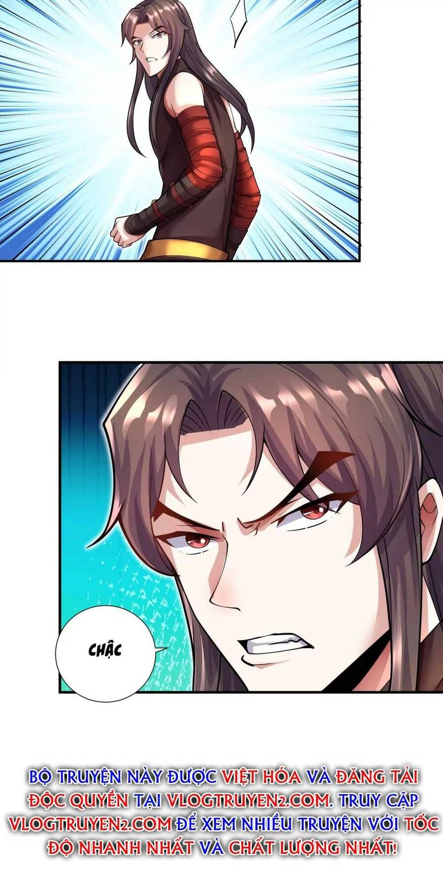 Ma Đạo Giới Bất Ổn Chapter 11 - 39