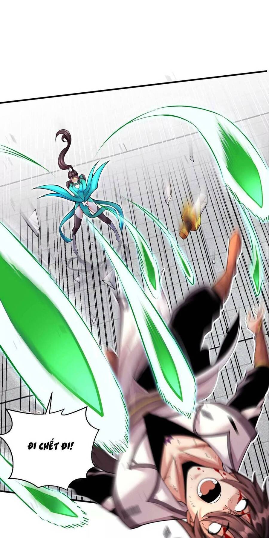 Ma Đạo Giới Bất Ổn Chapter 11 - 40