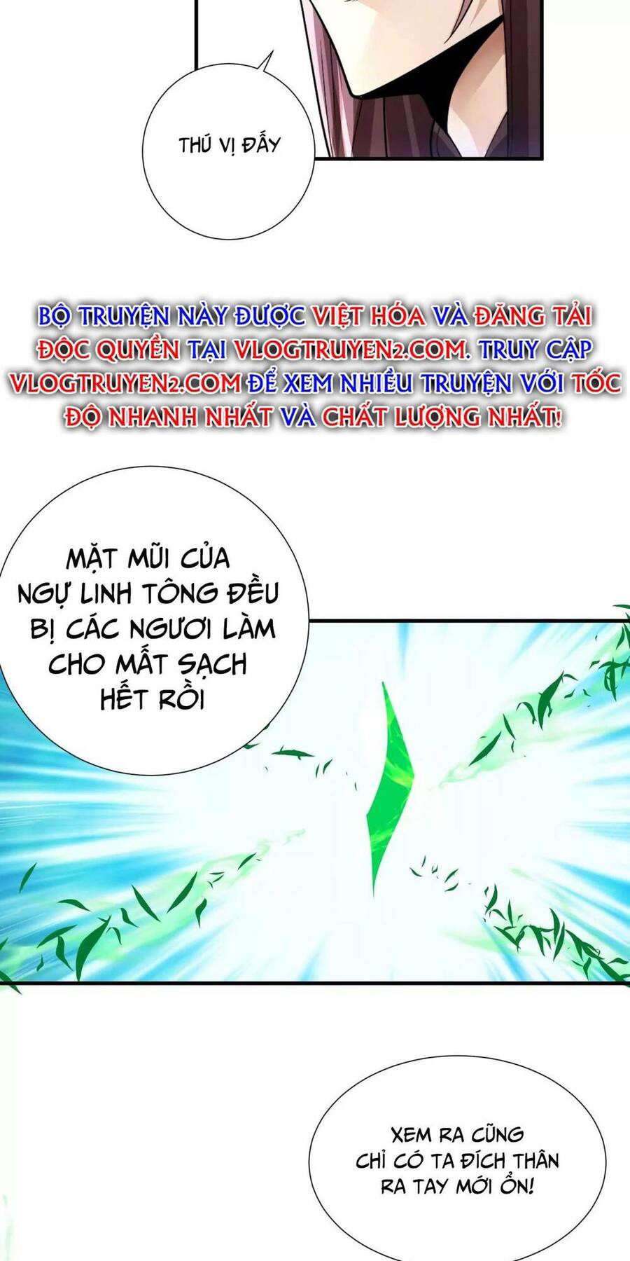 Ma Đạo Giới Bất Ổn Chapter 11 - 5
