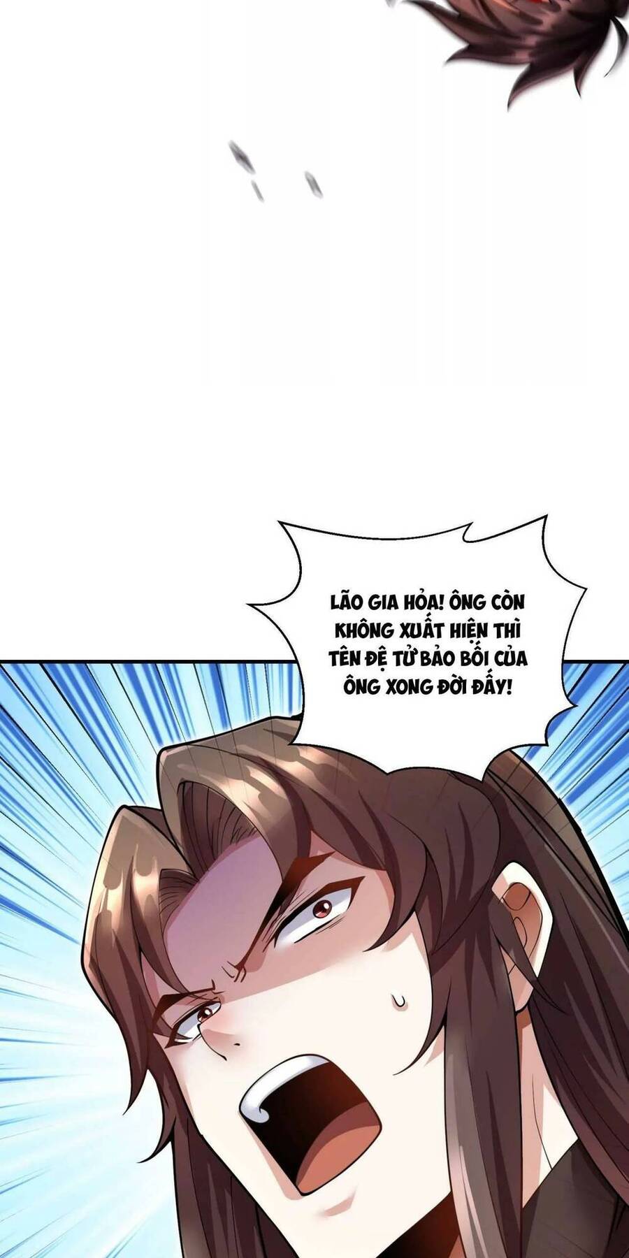 Ma Đạo Giới Bất Ổn Chapter 11 - 41