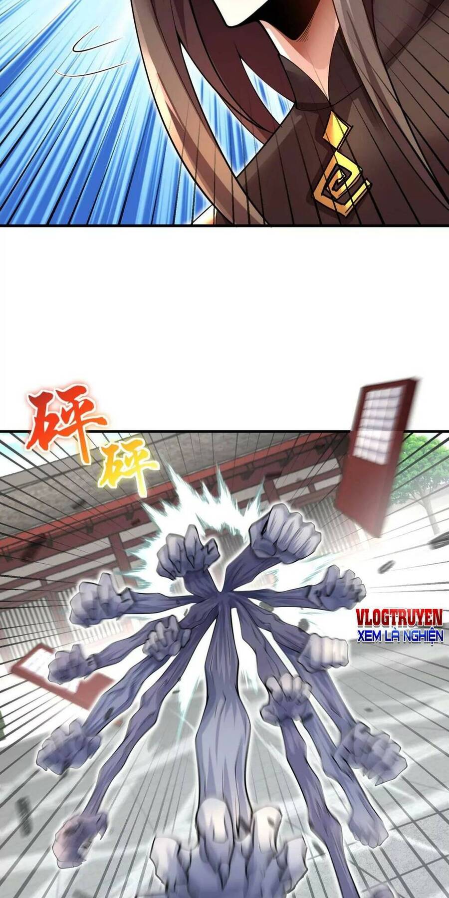 Ma Đạo Giới Bất Ổn Chapter 11 - 42