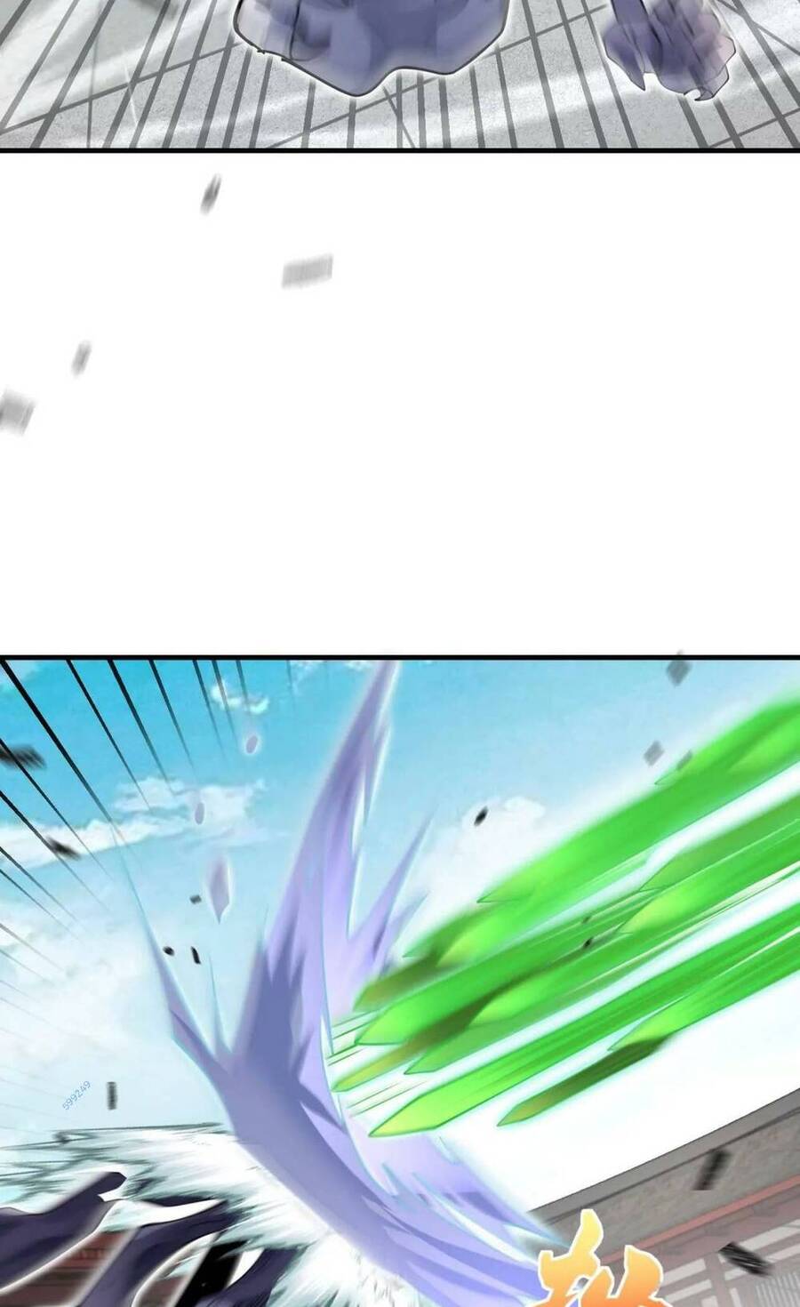 Ma Đạo Giới Bất Ổn Chapter 11 - 43