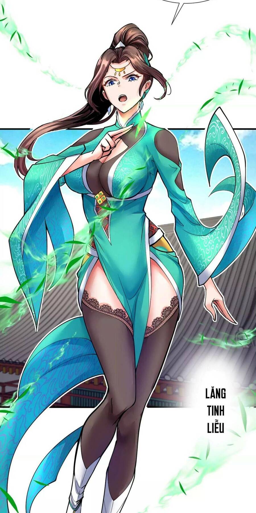 Ma Đạo Giới Bất Ổn Chapter 11 - 6