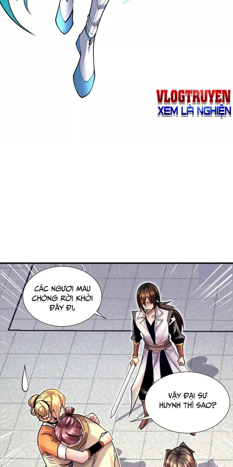 Ma Đạo Giới Bất Ổn Chapter 11 - 7