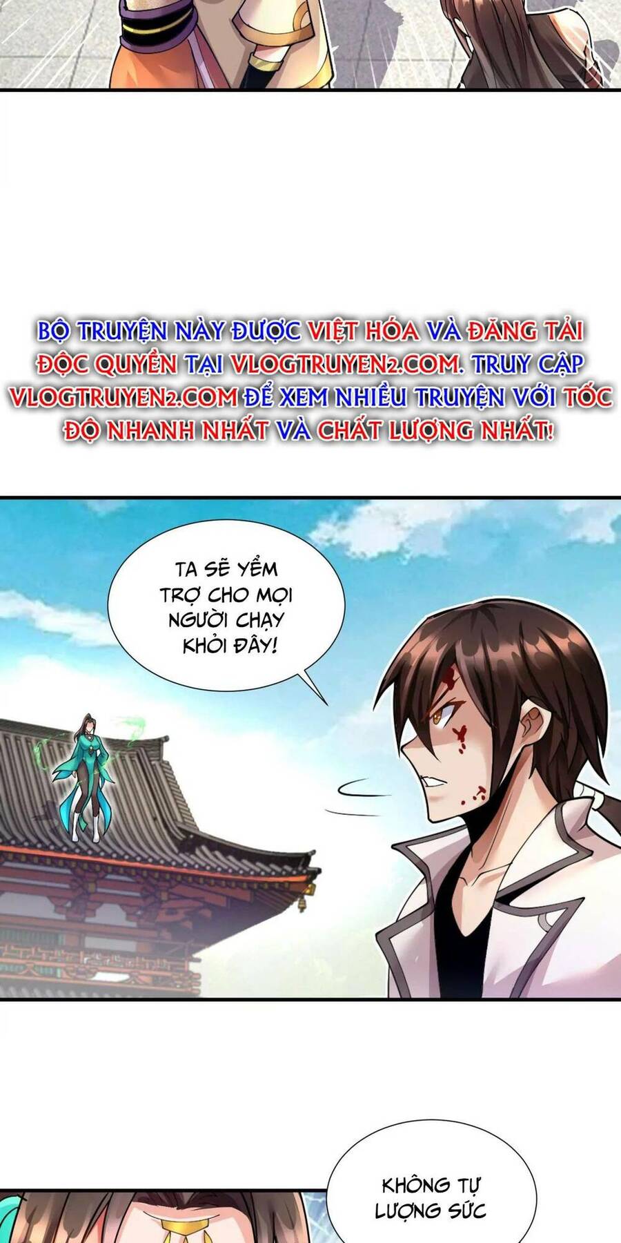 Ma Đạo Giới Bất Ổn Chapter 11 - 8