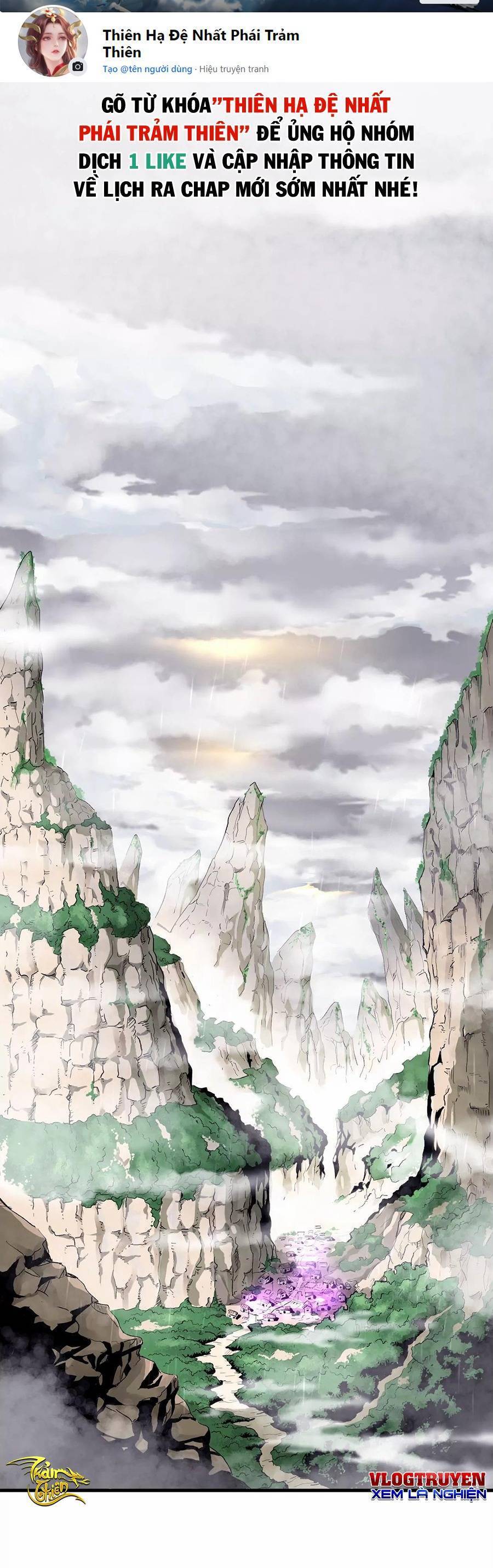 Ma Đạo Giới Bất Ổn Chapter 2 - 2