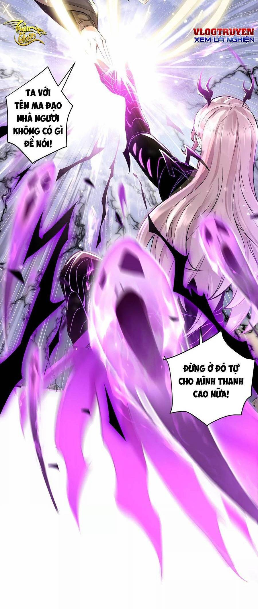 Ma Đạo Giới Bất Ổn Chapter 2 - 13