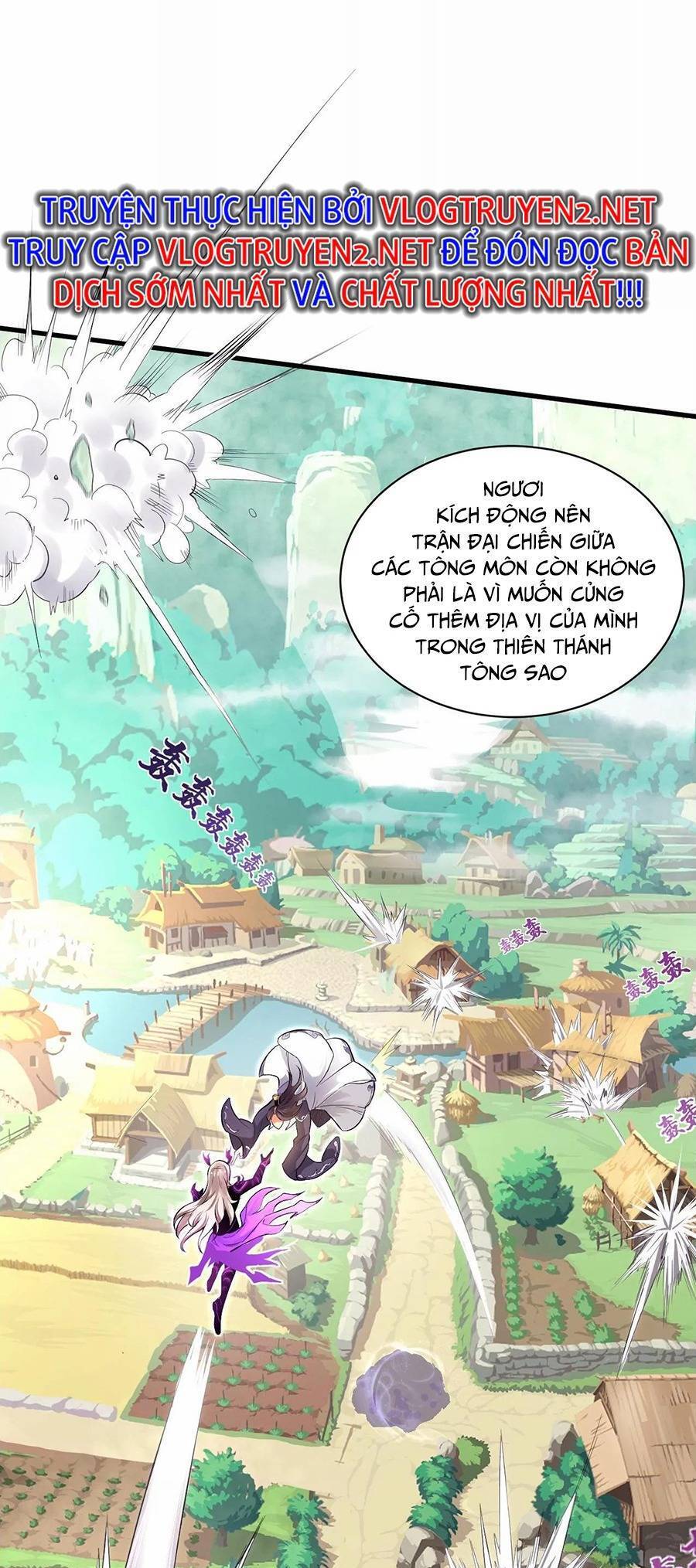 Ma Đạo Giới Bất Ổn Chapter 2 - 14