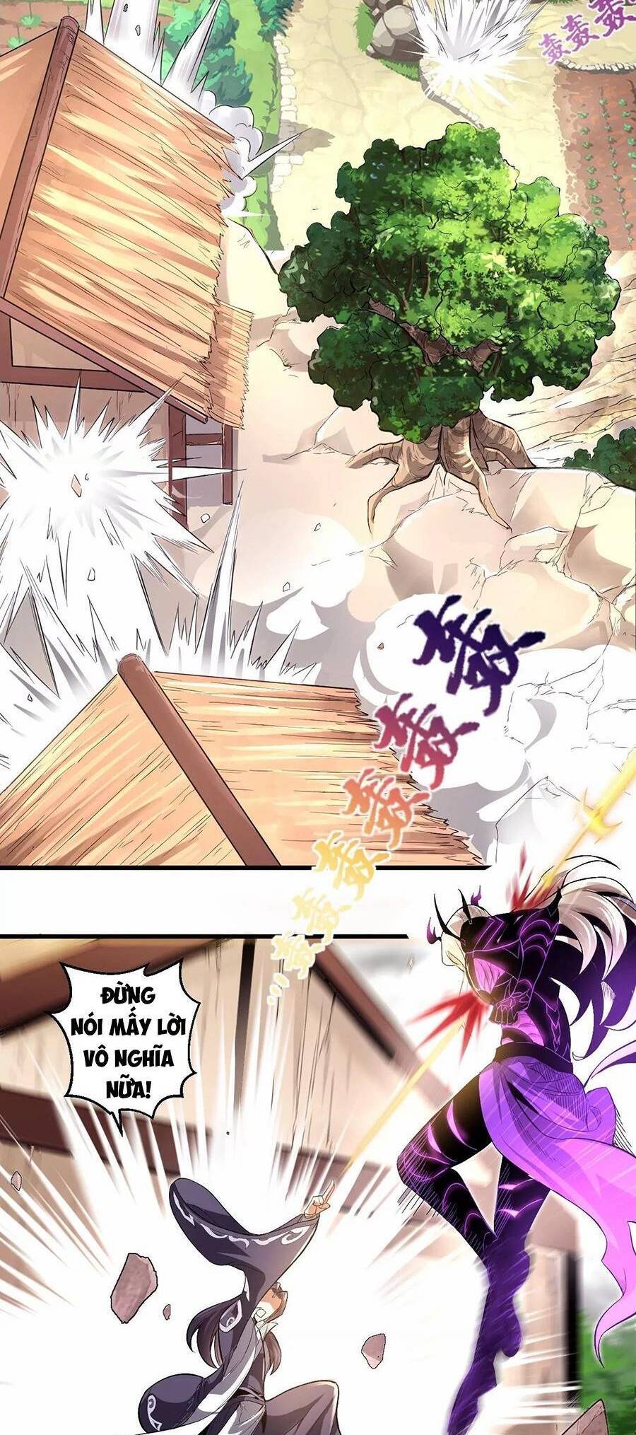 Ma Đạo Giới Bất Ổn Chapter 2 - 15