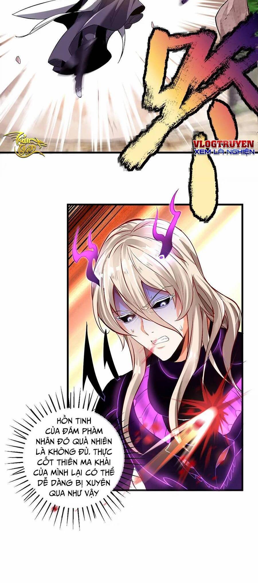 Ma Đạo Giới Bất Ổn Chapter 2 - 16