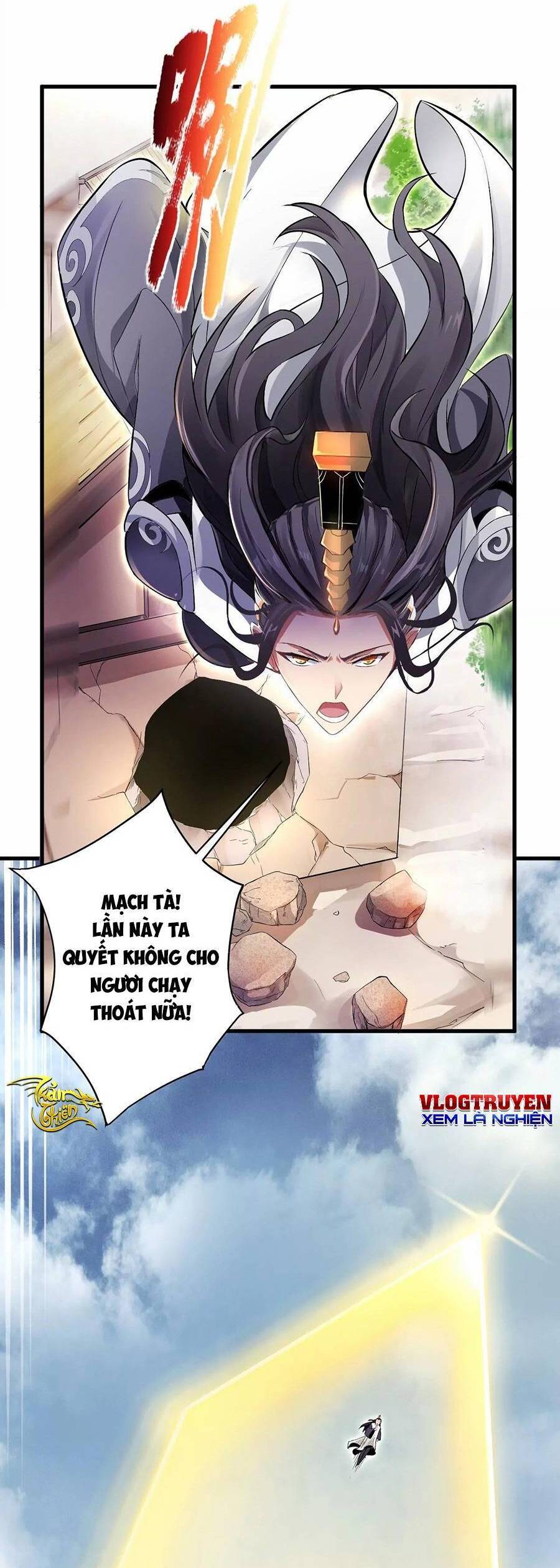 Ma Đạo Giới Bất Ổn Chapter 2 - 18