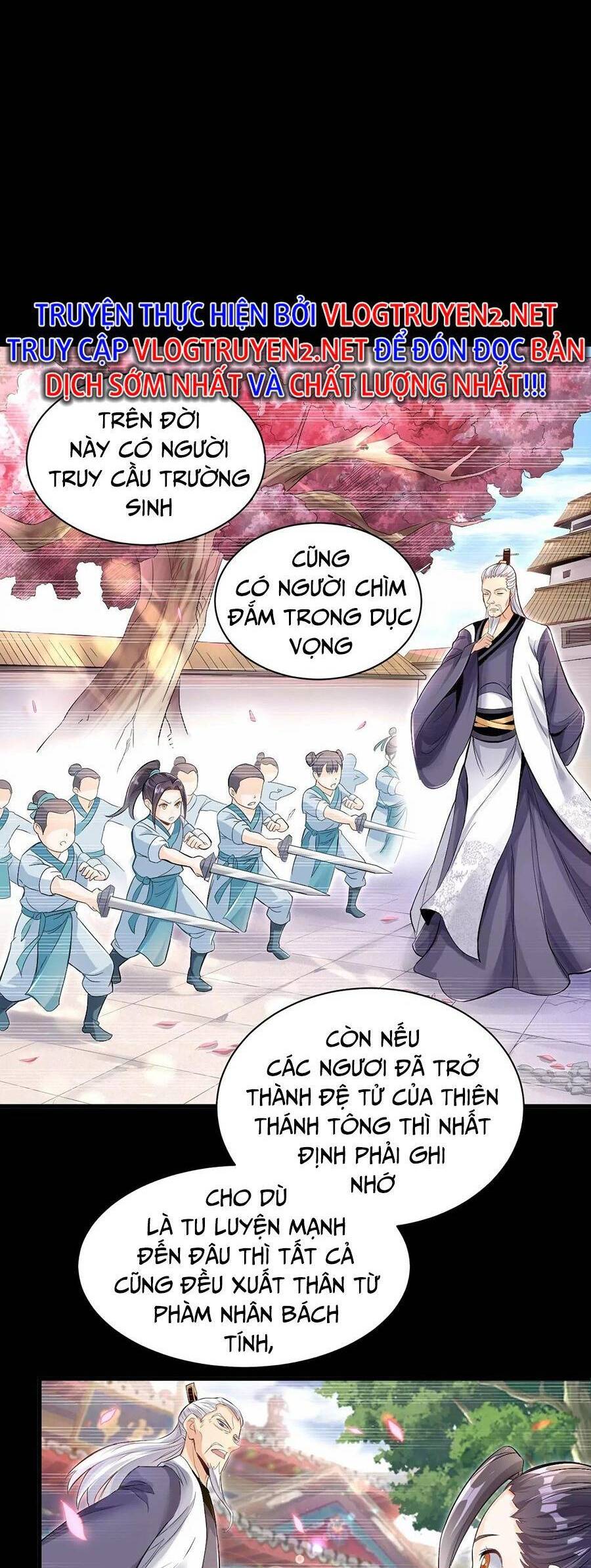 Ma Đạo Giới Bất Ổn Chapter 2 - 24