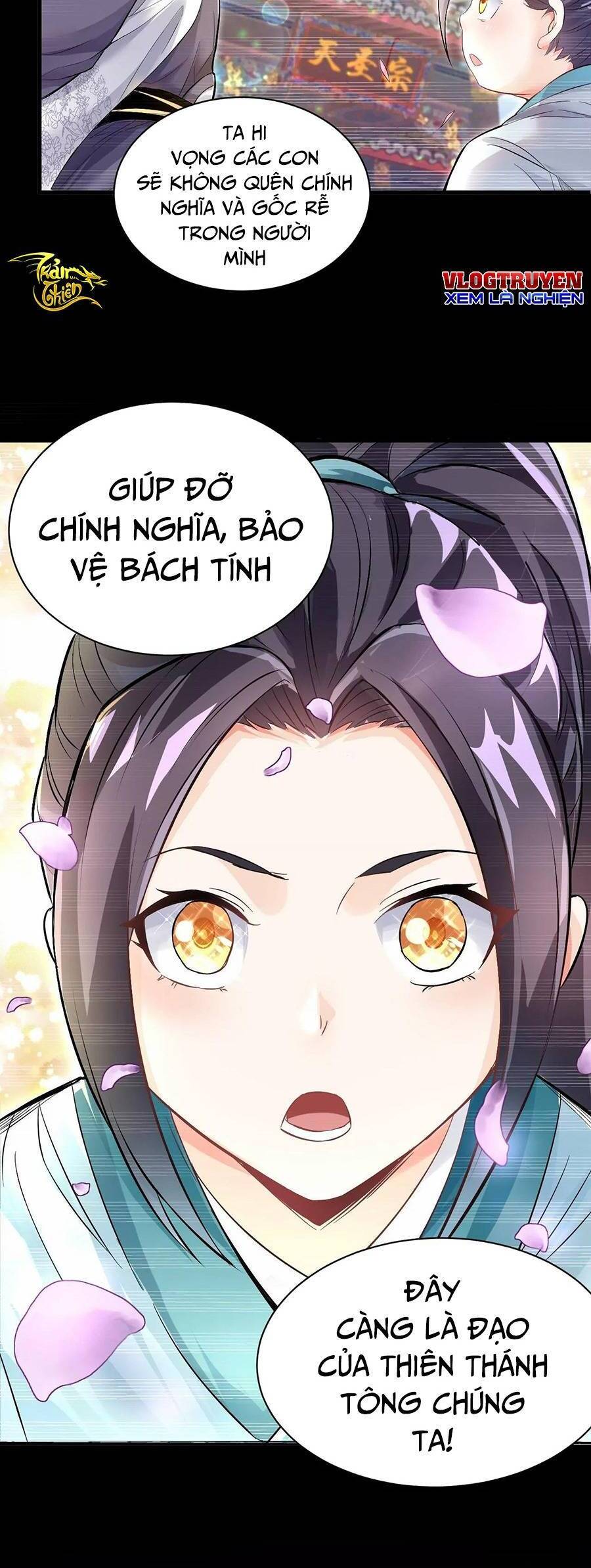 Ma Đạo Giới Bất Ổn Chapter 2 - 25